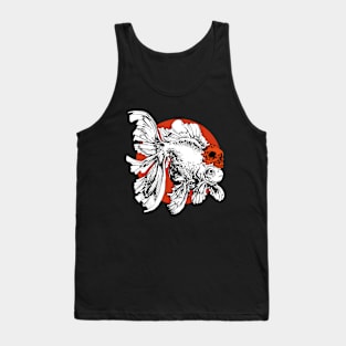 Aquatic Sun Tank Top